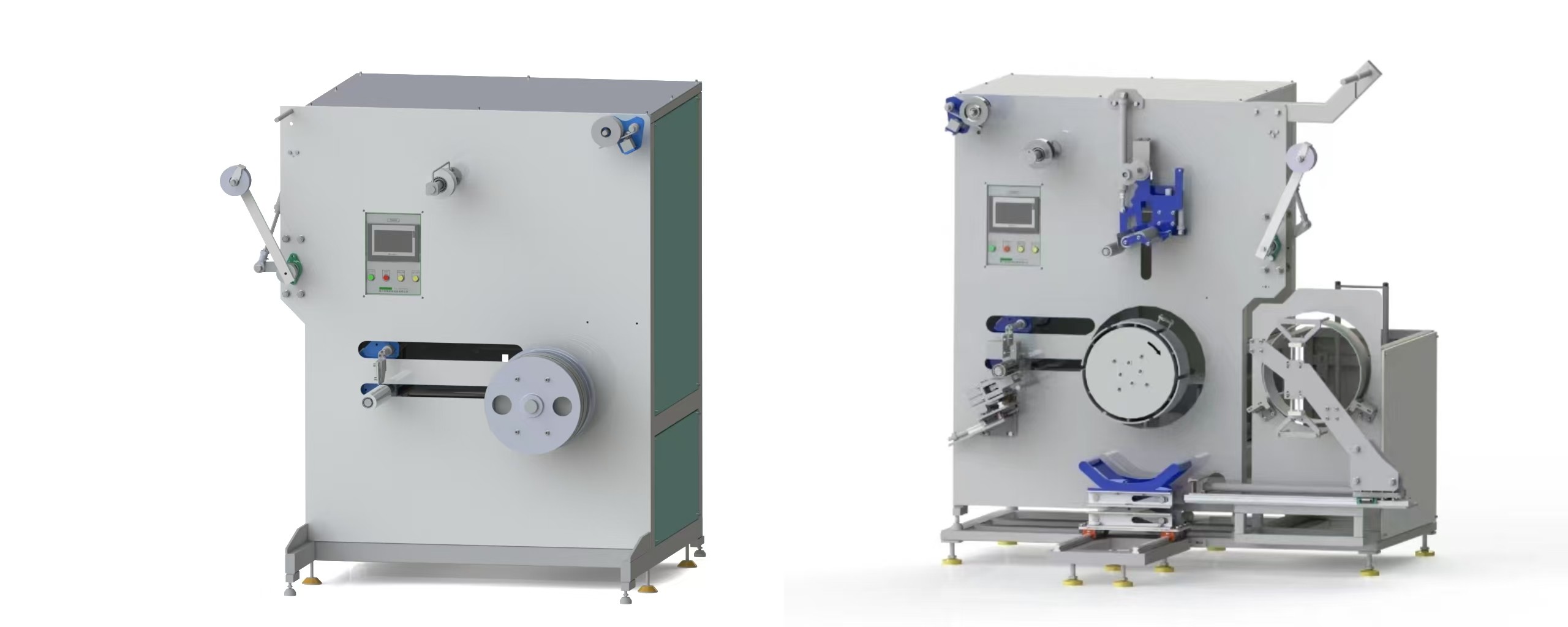 গুণ পিইটি স্ট্র্যাপ উইন্ডার কারখানা