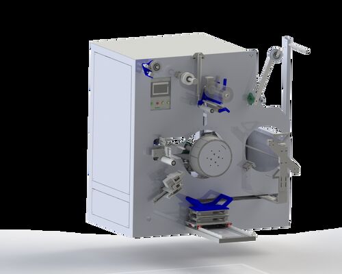 স্বয়ংক্রিয় পিইটি স্ট্র্যাপ উইন্ডার CQA800