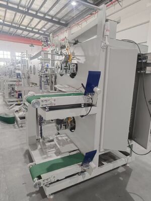 স্বয়ংক্রিয় পিপি স্ট্র্যাপ উইন্ডার CQA819PD