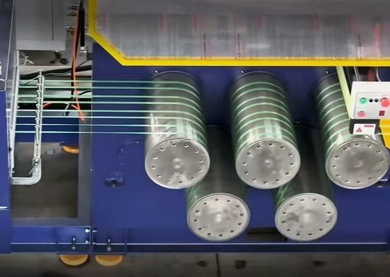 ধারাবাহিকতা মূলঃ উচ্চ-নির্ভুলতা পিইটি প্রোফাইল উত্পাদন