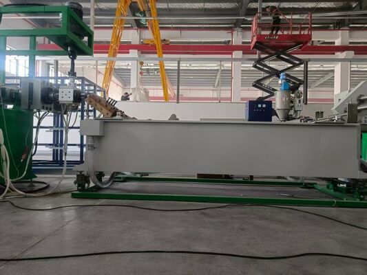 ৪টি স্বাধীন সার্ভো-নিয়ন্ত্রিত স্পিন্ডেল সহ স্বয়ংক্রিয় উইন্ডিং