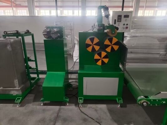 ইকো বন্ধুত্বপূর্ণ কুলিং সিস্টেম পিপি স্ট্র্যাপ ব্যান্ড এক্সট্রুশন লাইন নিম্ন তাপমাত্রা সঞ্চালন জল সঙ্গে