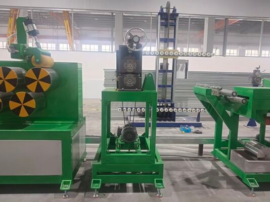 চার-লাইন সিঙ্ক্রোনাইজেশন, দক্ষ এমবসিং  ¢ উচ্চ আউটপুট এমবসিং ইউনিট সমাধান