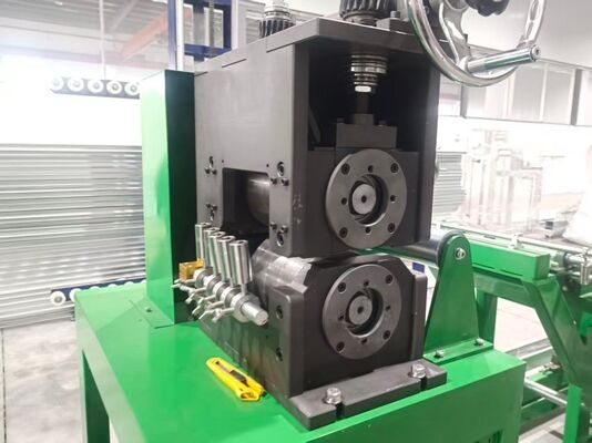 ক্রোম-লেপযুক্ত খাদ এমবসিং রোলার, টেকসই এবং পরিধান-প্রতিরোধী