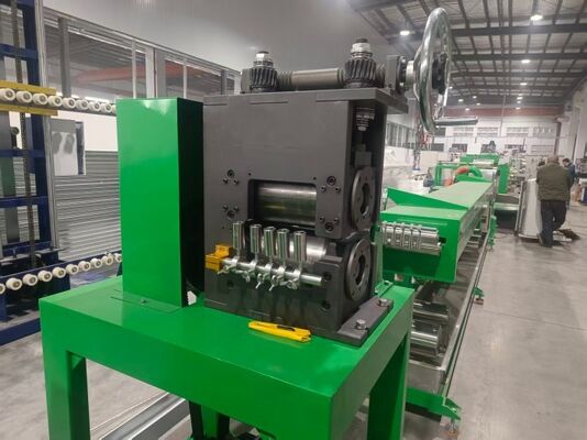 ইউনিফর্ম এমবসিং, ধারাবাহিক গুণমান – স্থিতিশীল সিঙ্ক্রোনাইজেশন নিয়ন্ত্রণ ব্যবস্থা