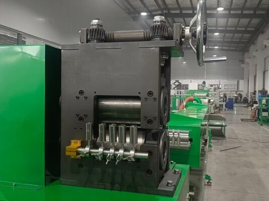 সহজ ম্যানুয়াল সমন্বয়, নির্ভরযোগ্য বায়ুসংক্রান্ত নিয়ন্ত্রণ - ব্যবহারকারী-বান্ধব এমবসিং ইউনিট