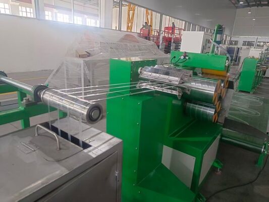 ক্রোম-লেপযুক্ত রোলার সহ উচ্চ-ঘর্ষণ প্রতিরোধ ক্ষমতা ≥HRC58