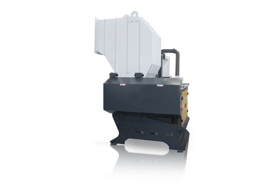 কাস্টমাইজড স্ক্রিন জাল ব্যাসার্ধ সহ 380v 50hz রোটারি ওয়ান শ্যাফ্ট শ্রেডার