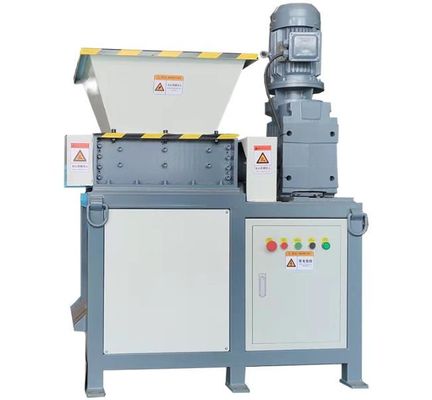 মাল্টিফাংশনাল হাইড্রোলিক একক শ্যাফট প্যালেট Shredder মেশিন স্বয়ংক্রিয় বিপরীত
