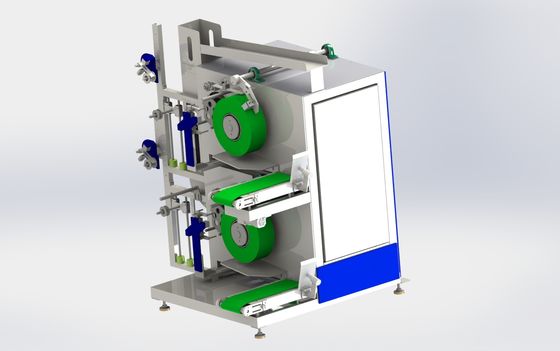 স্বয়ংক্রিয় পিপি স্ট্র্যাপ উইন্ডার CAQ819PD