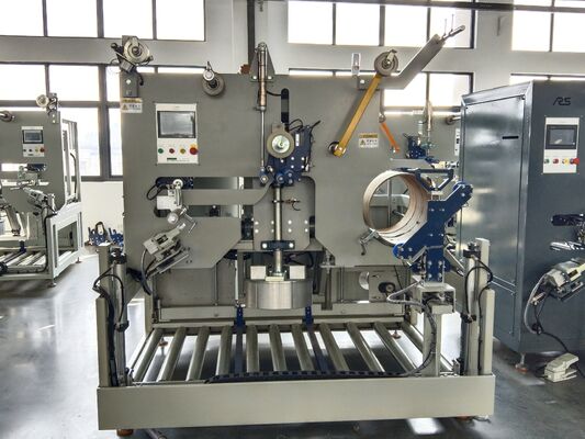 পিইটি স্ট্র্যাপ স্বয়ংক্রিয় ঘূর্ণন মেশিন ঘূর্ণন মেশিন ম্যাক্স 80kg