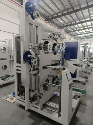 স্বয়ংক্রিয় পিপি স্ট্র্যাপ উইন্ডার CQA819PD