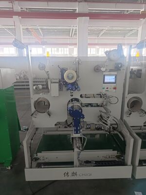 সুনির্দিষ্টভাবে রোলড পারফেকশনঃ সার্ভো-ড্রাইভড উইন্ডিং মেশিন