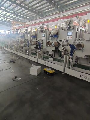 পিপি স্ট্র্যাপ কয়েলিংয়ের জন্য সমন্বিত অটোমেশন সমাধান