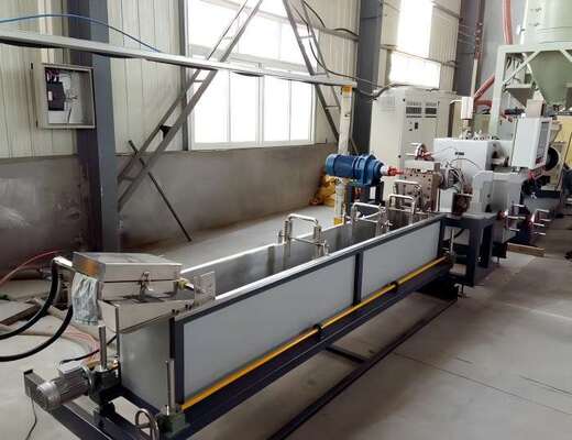 অটোমেশন পুনরায় সংজ্ঞায়িত পোষা প্রাণী স্ট্র্যাপ লাইন স্মার্ট পিইটি উত্পাদন সিস্টেম