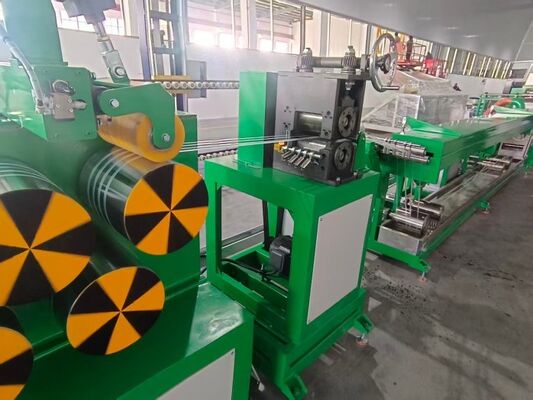 চারটি স্বতন্ত্র বায়ু ছুরি রোলিংয়ের আগে কার্যকরভাবে জল অপসারণের জন্য