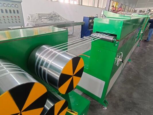 रोलগুলির সহজ লোডিং এবং আনলোডিংয়ের জন্য নিউম্যাটিক শ্যাফ্ট লকিং