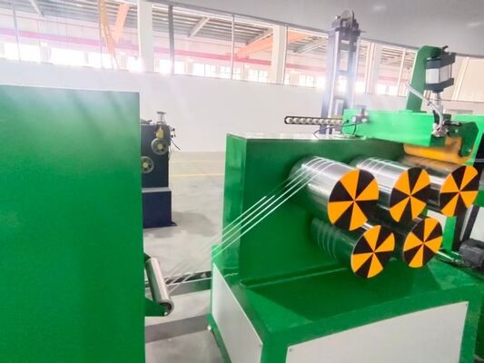 পিপি ফ্ল্যাট ইয়ার্ড, ডেকোরেটিভ স্ট্রিপ এবং কাস্টম প্রোফাইলের জন্য উপযুক্ত