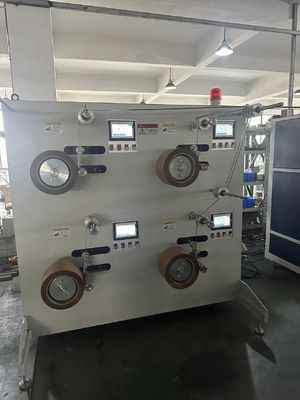 Environmentally Friendly Paper Strapping Production Line / Making Machine / Extrusion Line