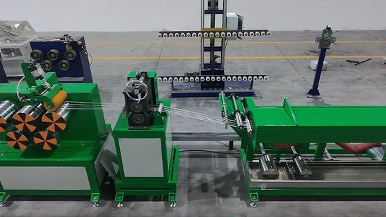 অল-ইন-ওয়ান কন্ট্রোলঃ একক টাচ স্ক্রিন প্যানেল থেকে সমগ্র প্রক্রিয়া পর্যবেক্ষণ এবং সামঞ্জস্য করুন