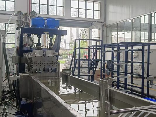 8.4KW গরম করার ক্ষমতা এবং ≤5% চাপের ওঠানামা সহ নন-স্টপ স্ক্রিন পরিবর্তনের জন্য বেল্ট-টাইপ স্ক্রিন চেঞ্জার