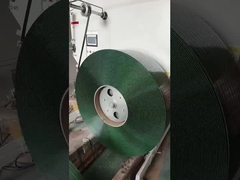 জাম্বো রোলের জন্য পিইটি স্ট্র্যাপ সেমি-অটোম্যাটিক উইন্ডার